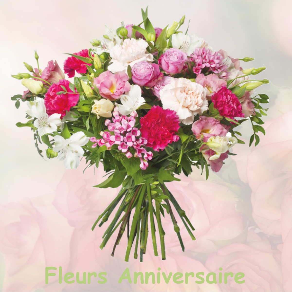 fleurs anniversaire RUFFIAC
