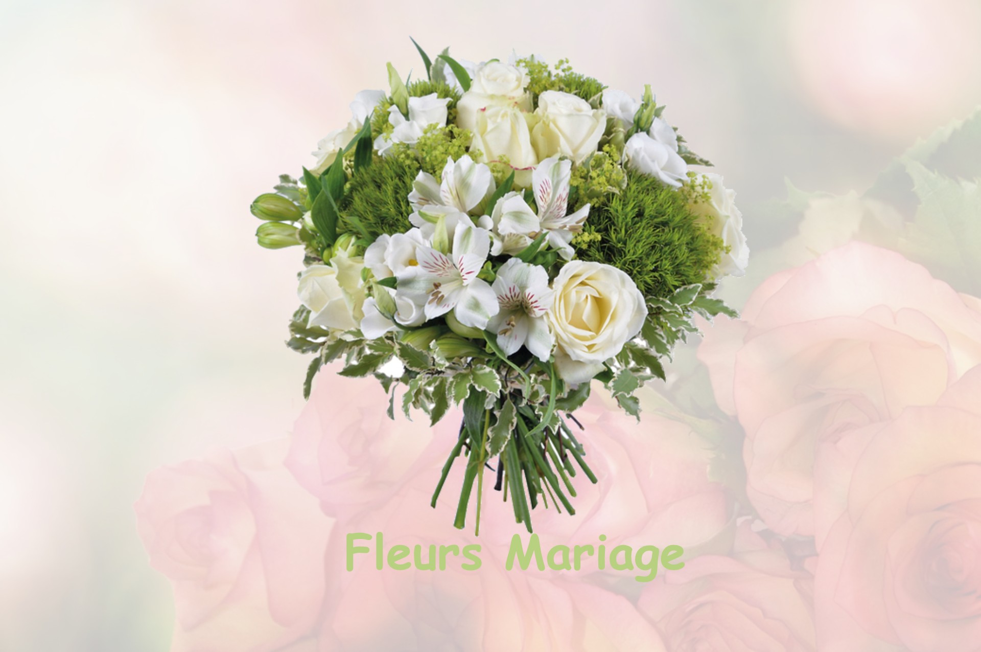 fleurs mariage RUFFIAC